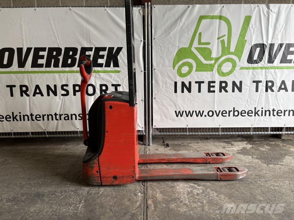Linde T16 Transpallet manuale