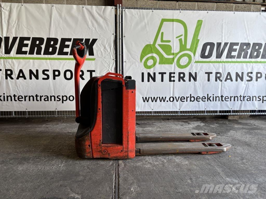 Linde T16L Transpallet manuale
