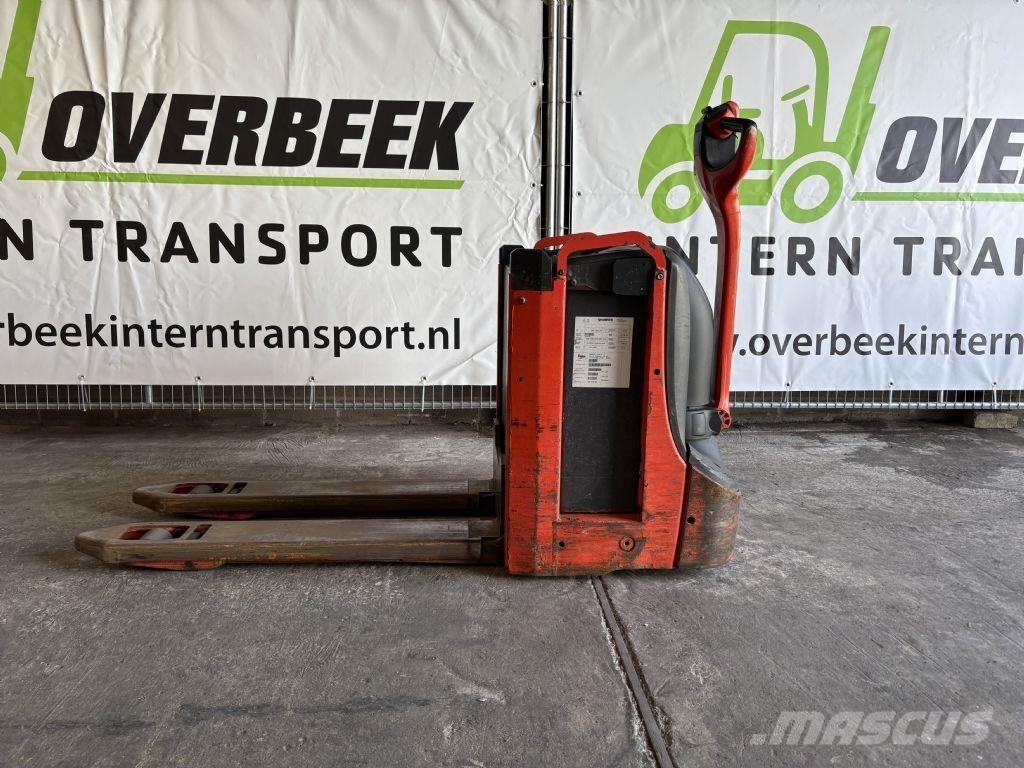 Linde T16L Transpallet manuale