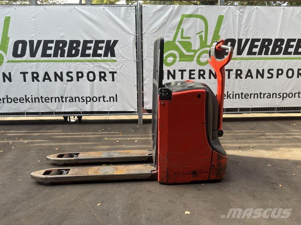 Linde T16L Transpallet manuale