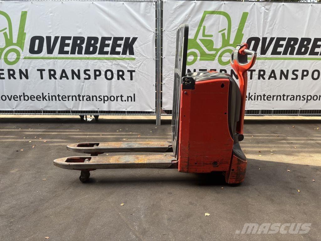 Linde T16L Transpallet manuale
