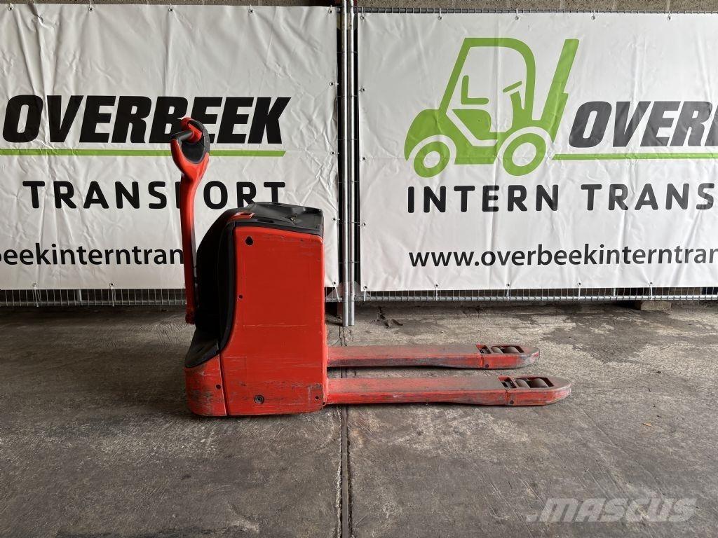 Linde T20 Transpallet manuale