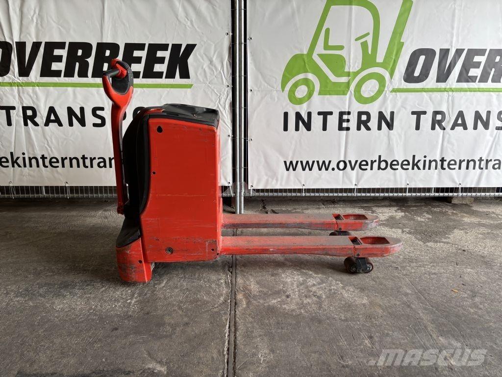 Linde T20 Transpallet manuale