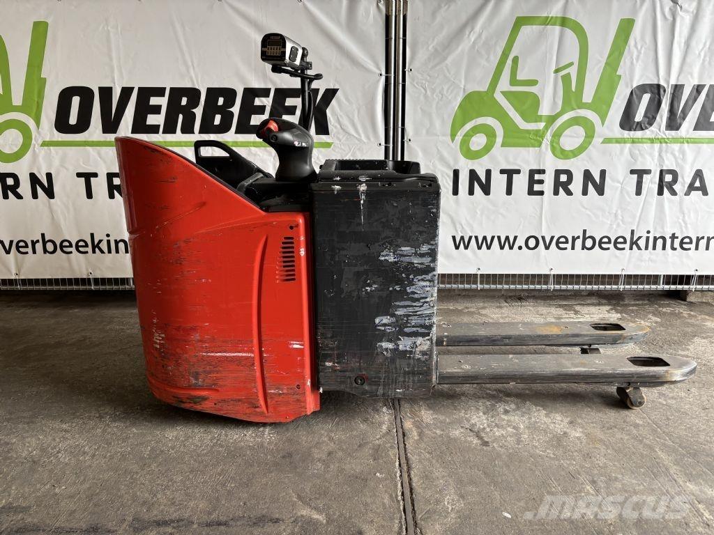 Linde T20 SP Carelli stoccatori  automatici-usati