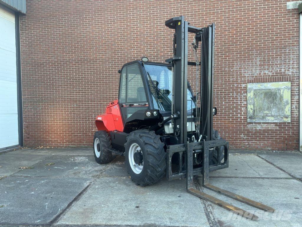 Manitou M30-4 Elevatore per esterni