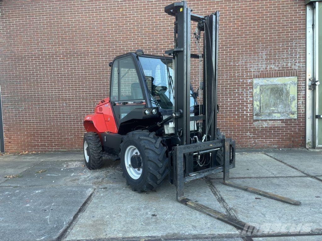 Manitou M30-4 Elevatore per esterni