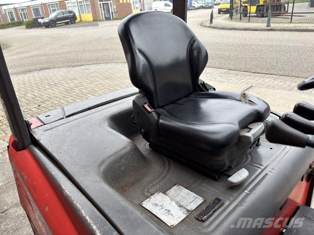 Manitou ME 425C Carrelli elevatori elettrici