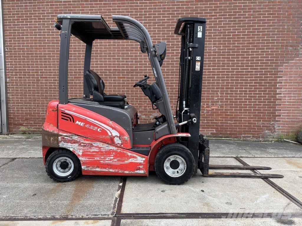 Manitou ME 425C Carrelli elevatori elettrici
