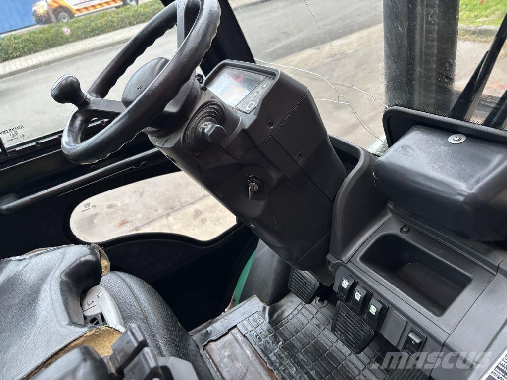 Mitsubishi FD25NT Carrelli elevatori diesel