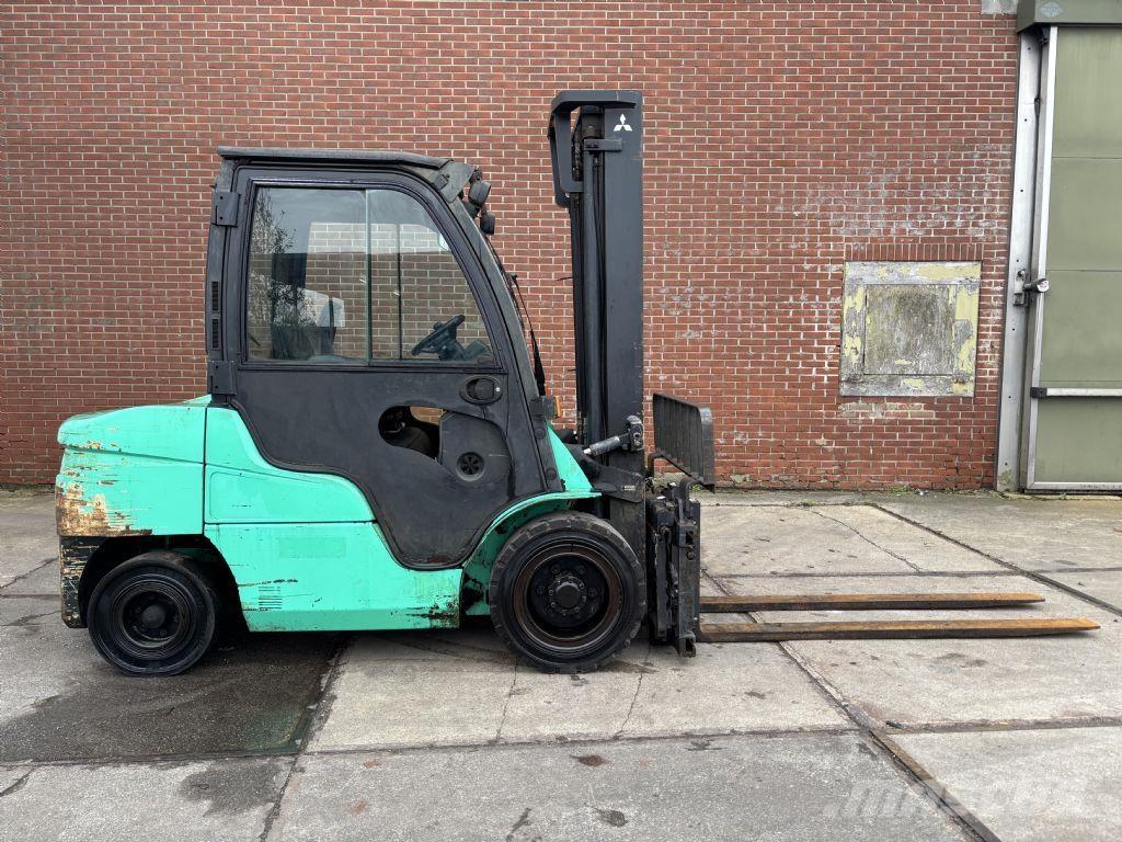 Mitsubishi FD35N Carrelli elevatori diesel