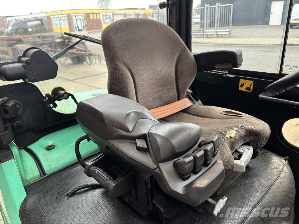 Mitsubishi FD35N Carrelli elevatori diesel