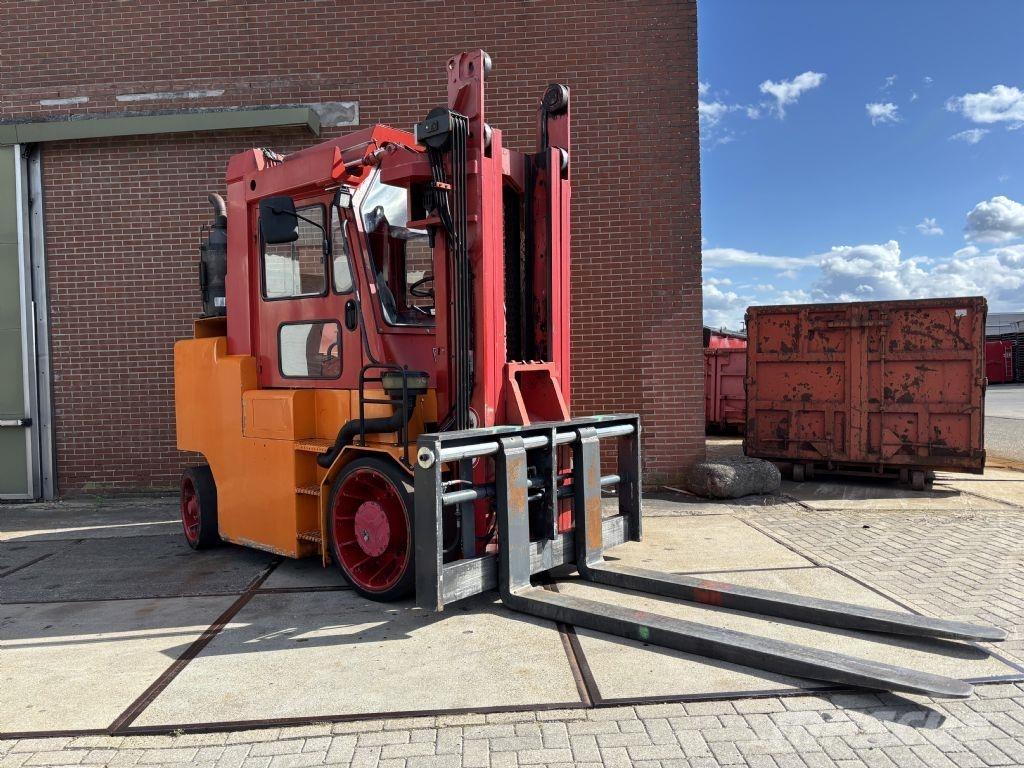 Paus PGS 16 Carrelli elevatori diesel