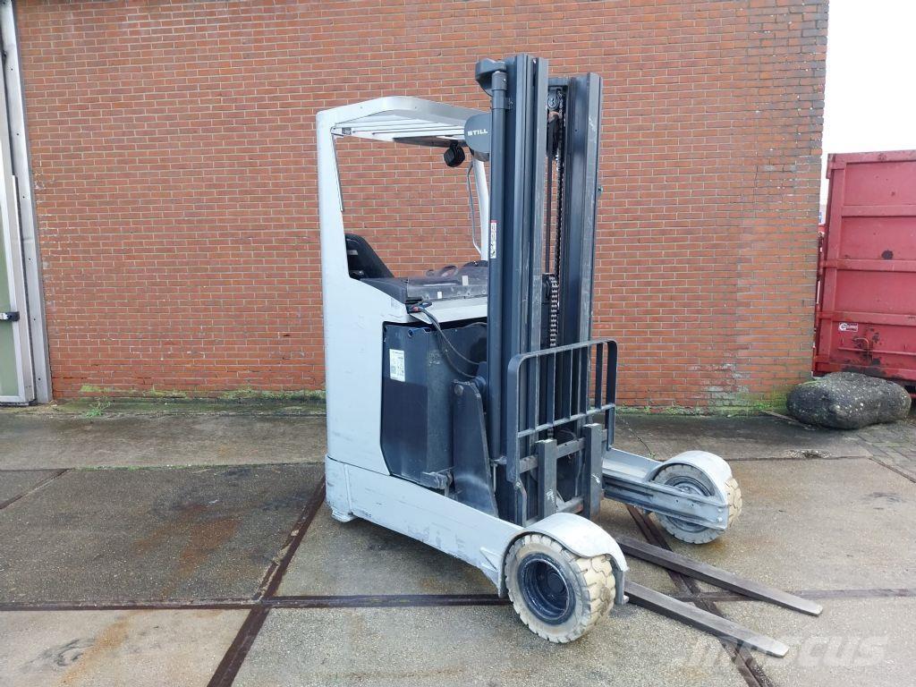 Still FM-X 20 SE Carrello retrattile