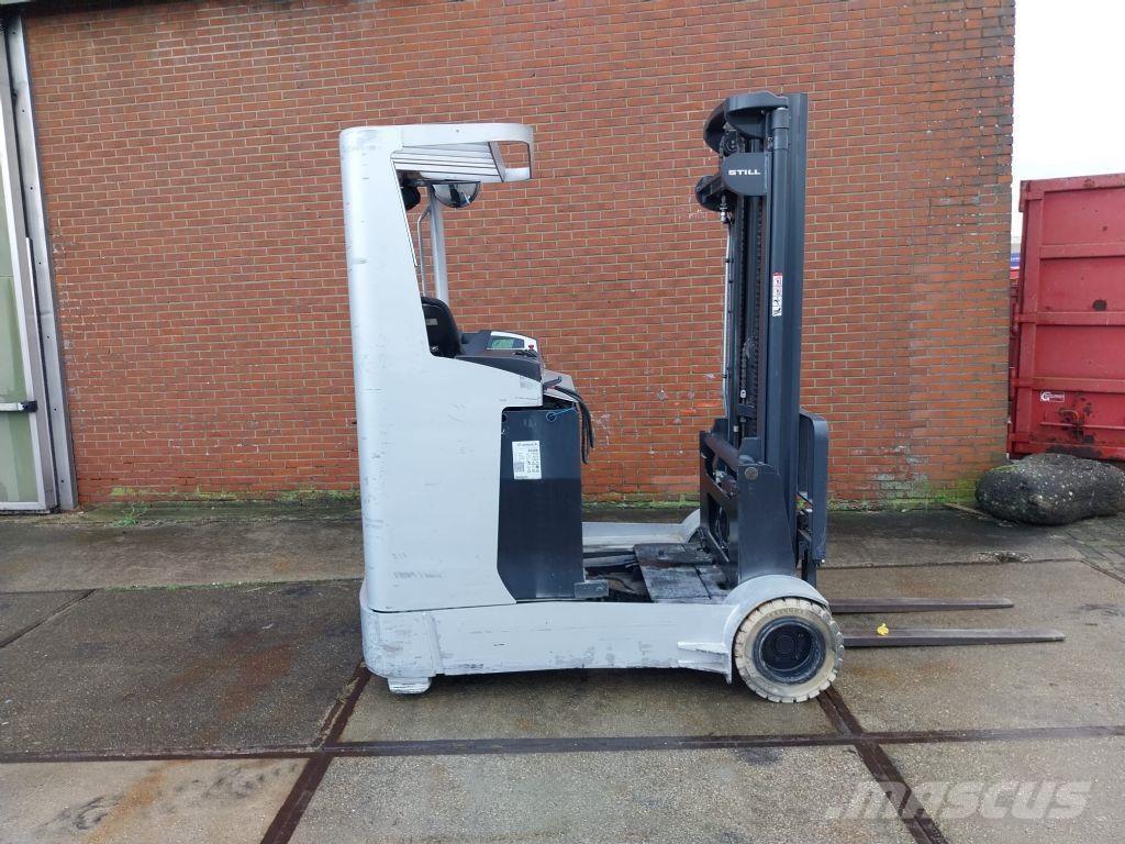 Still FM-X 20 SE Carrello retrattile