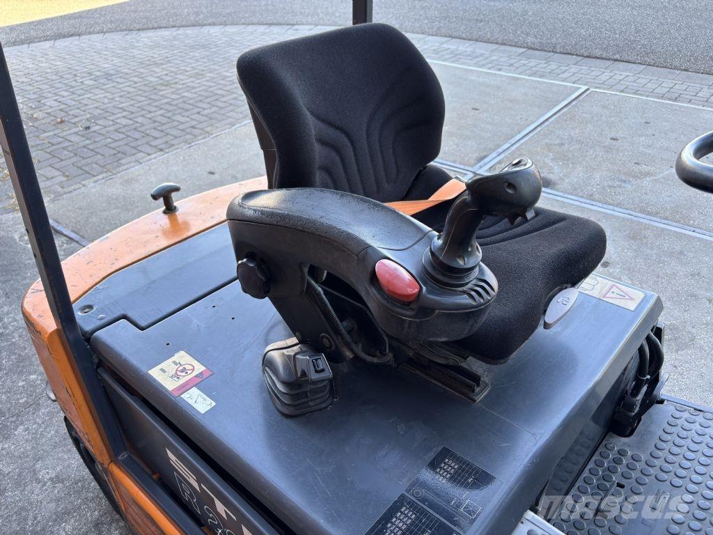 Still R20-20 P Carrelli elevatori elettrici
