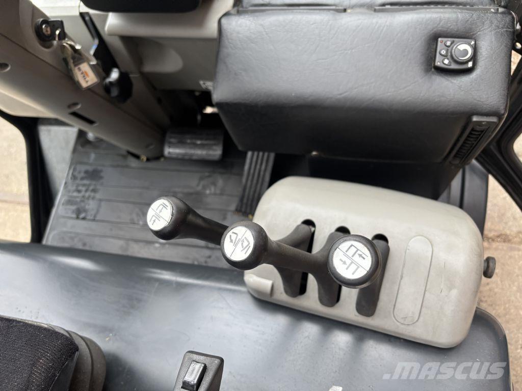 Still R60-35 Carrelli elevatori elettrici