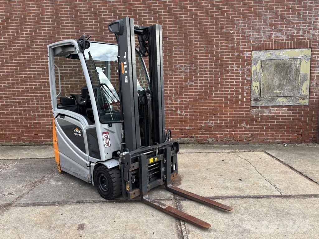 Still RX 20-16 Carrelli elevatori elettrici