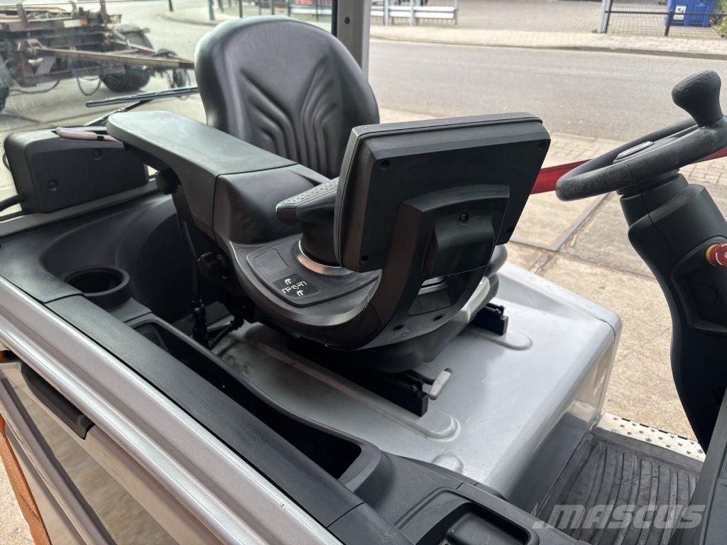 Still RX 20-16 Carrelli elevatori elettrici