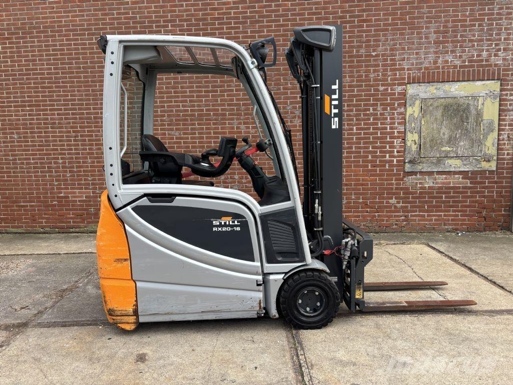 Still RX 20-16 Carrelli elevatori elettrici