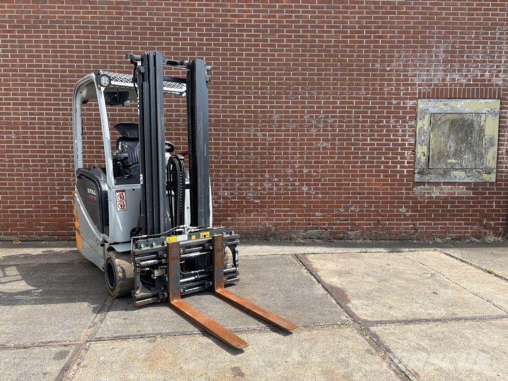 Still RX 20-20 Carrelli elevatori elettrici