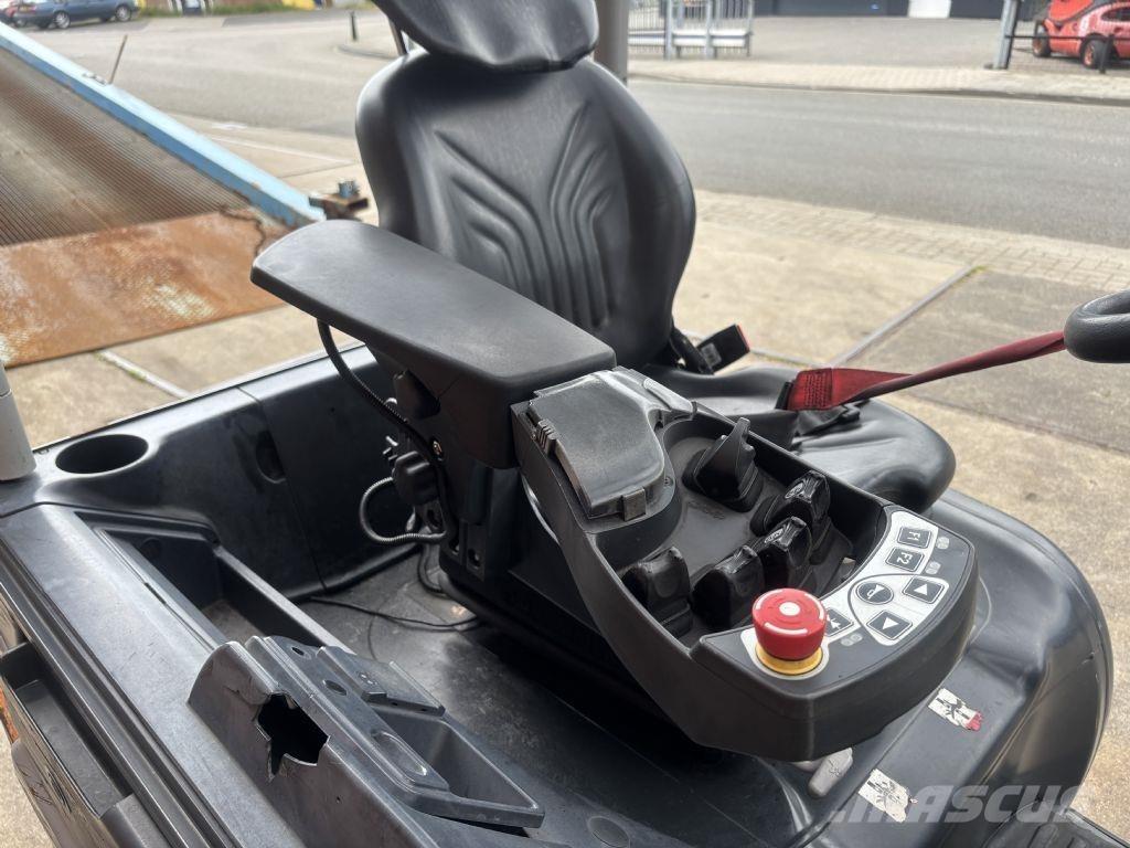 Still RX 20-20 Carrelli elevatori elettrici