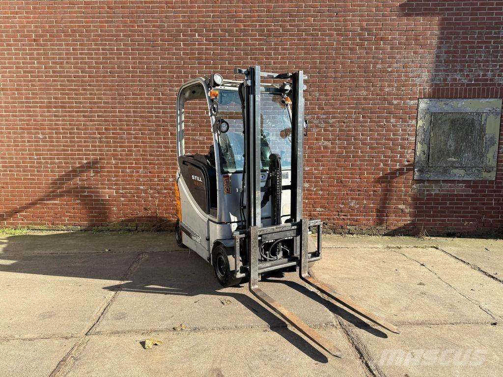 Still RX 60-16 Carrelli elevatori elettrici