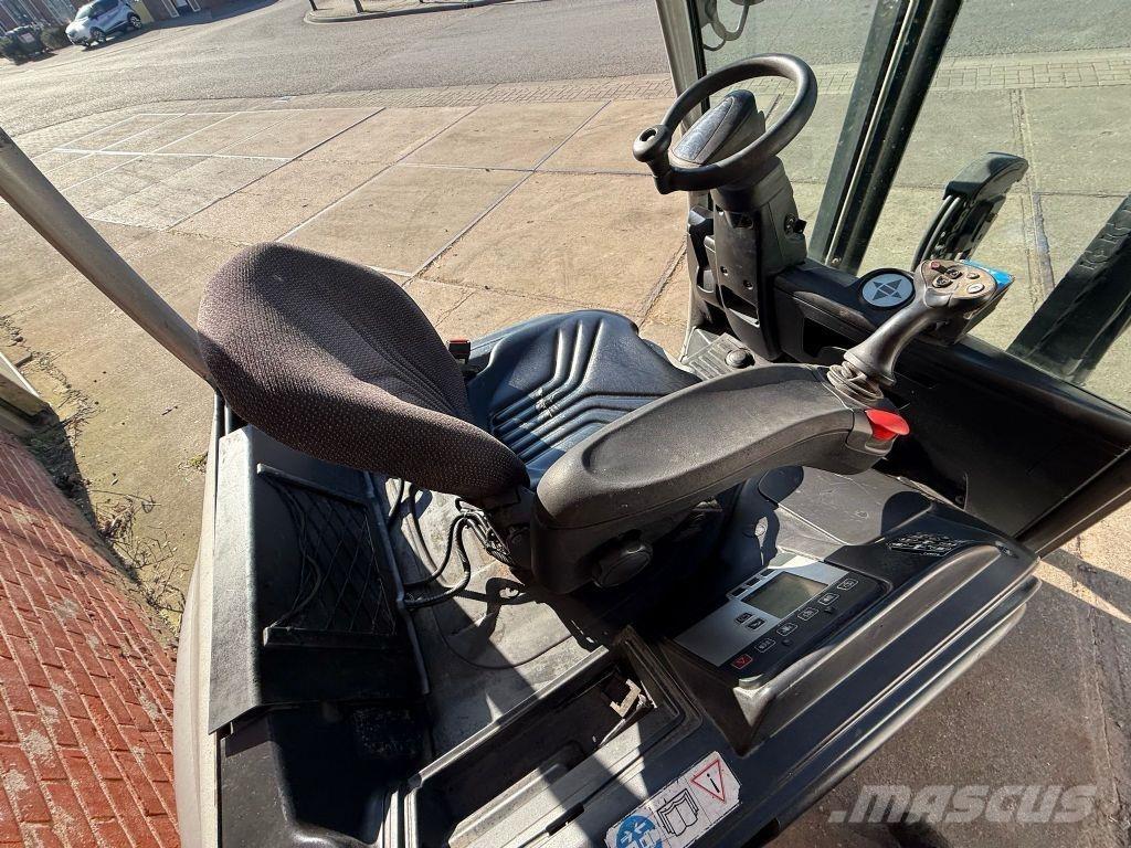 Still RX 60-16 Carrelli elevatori elettrici