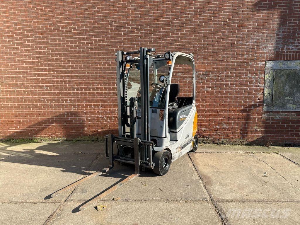 Still RX 60-16 Carrelli elevatori elettrici