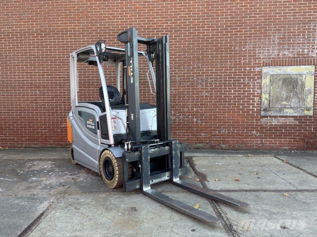 Still RX 60-30 Carrelli elevatori elettrici