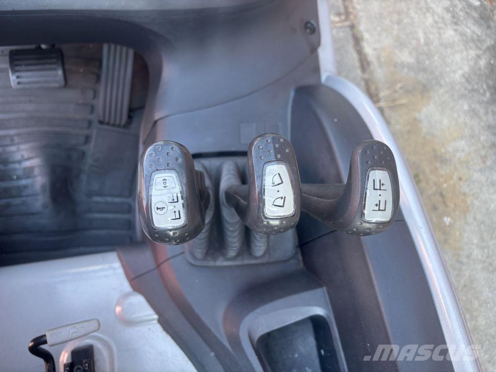 Still RX 60-30 Carrelli elevatori elettrici