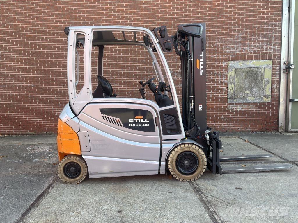Still RX 60-30 Carrelli elevatori elettrici