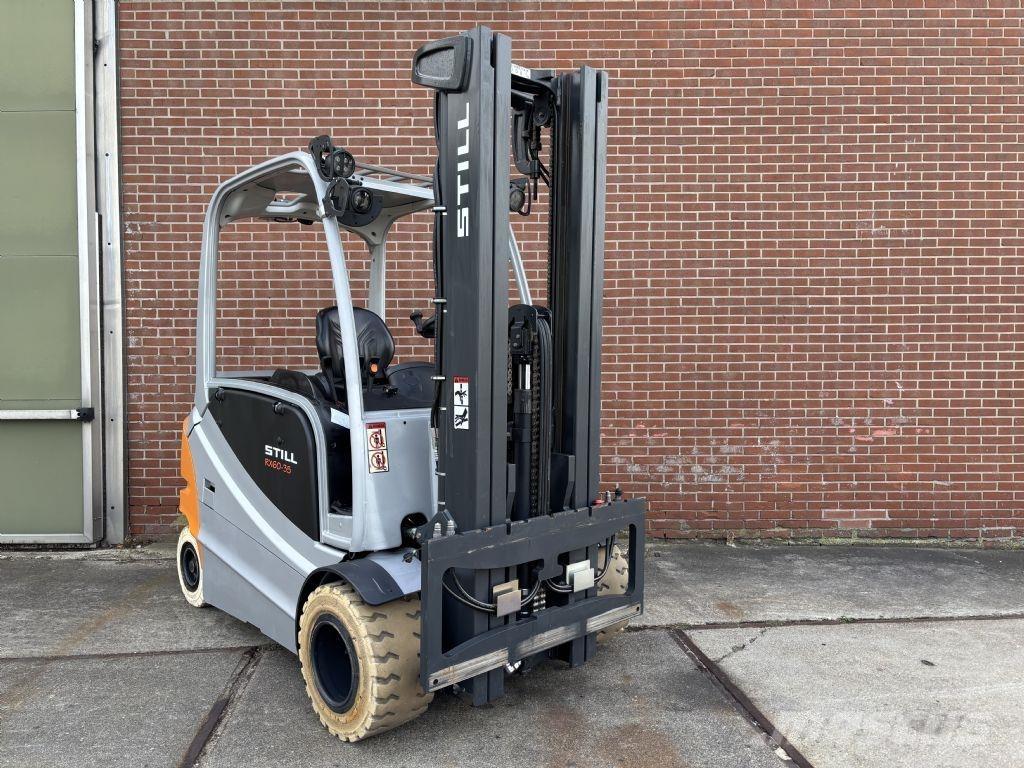 Still RX 60-35 Carrelli elevatori elettrici