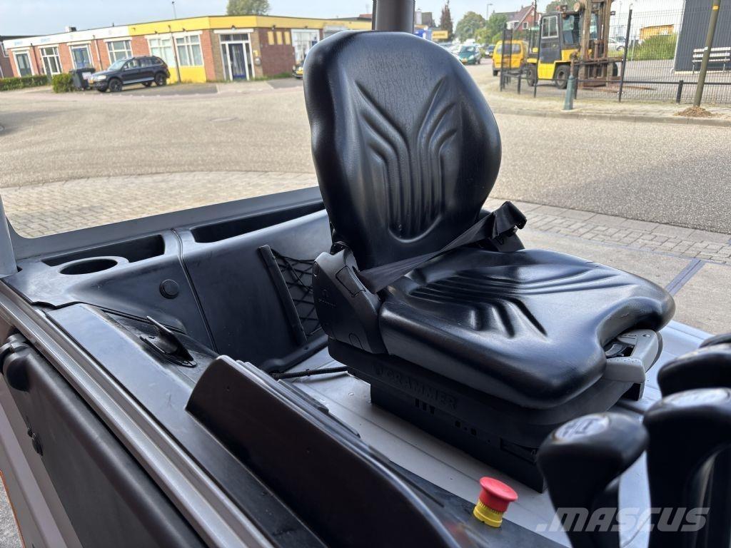 Still RX 60-35 Carrelli elevatori elettrici