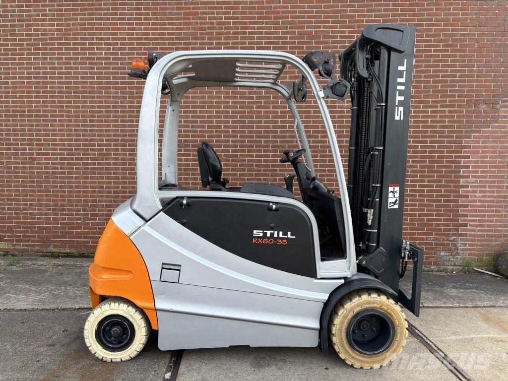 Still RX 60-35 Carrelli elevatori elettrici