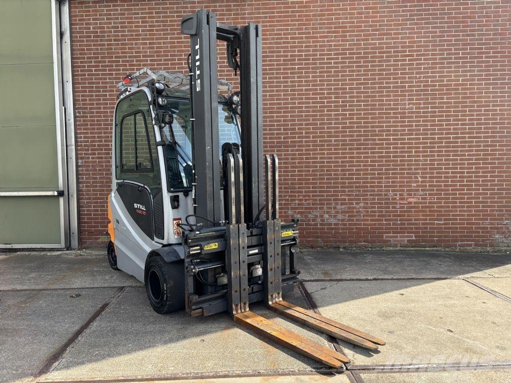 Still RX 60-35 Carrelli elevatori elettrici