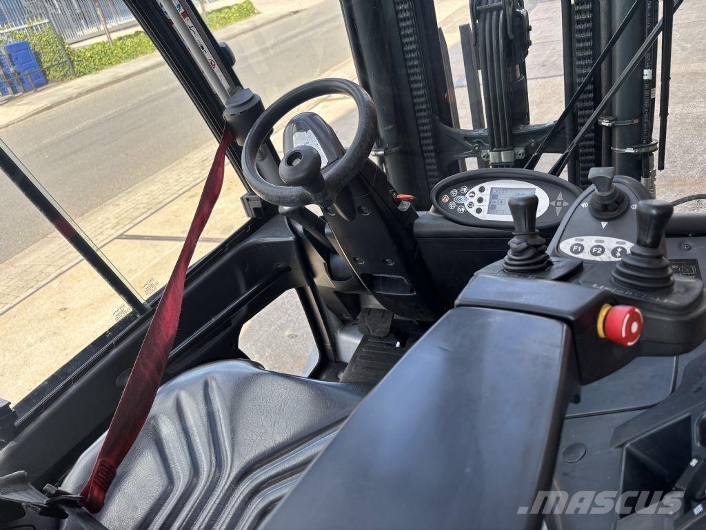Still RX 60-35 Carrelli elevatori elettrici