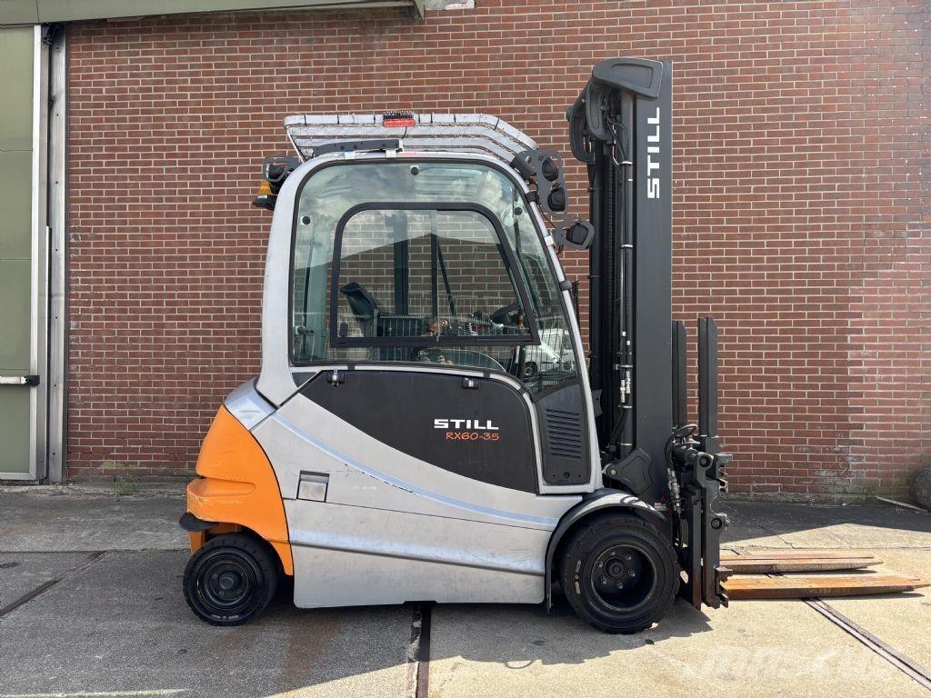 Still RX 60-35 Carrelli elevatori elettrici