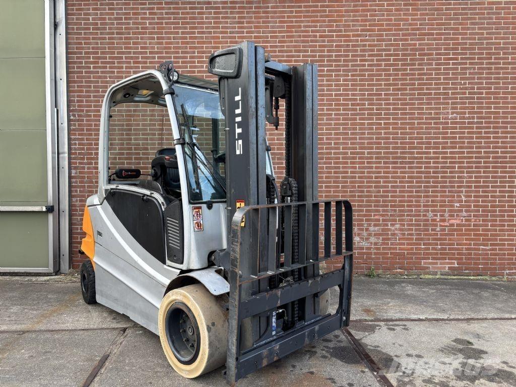 Still RX 60-40 Carrelli elevatori elettrici