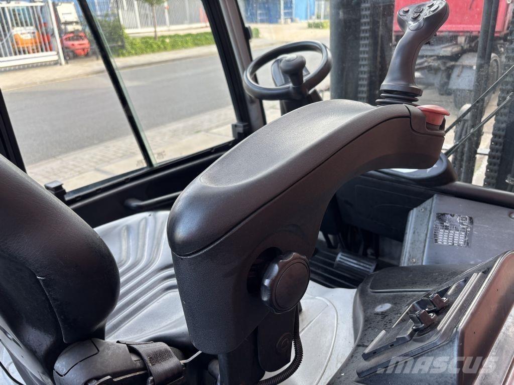 Still RX 60-40 Carrelli elevatori elettrici