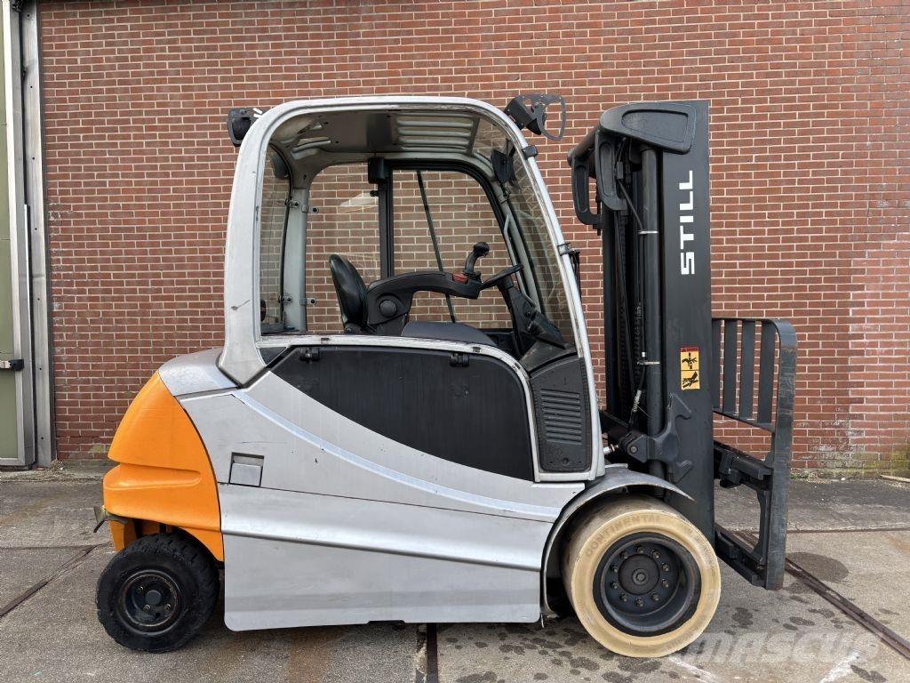 Still RX 60-40 Carrelli elevatori elettrici