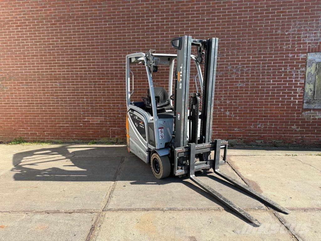 Still RX20-16 Carrelli elevatori elettrici