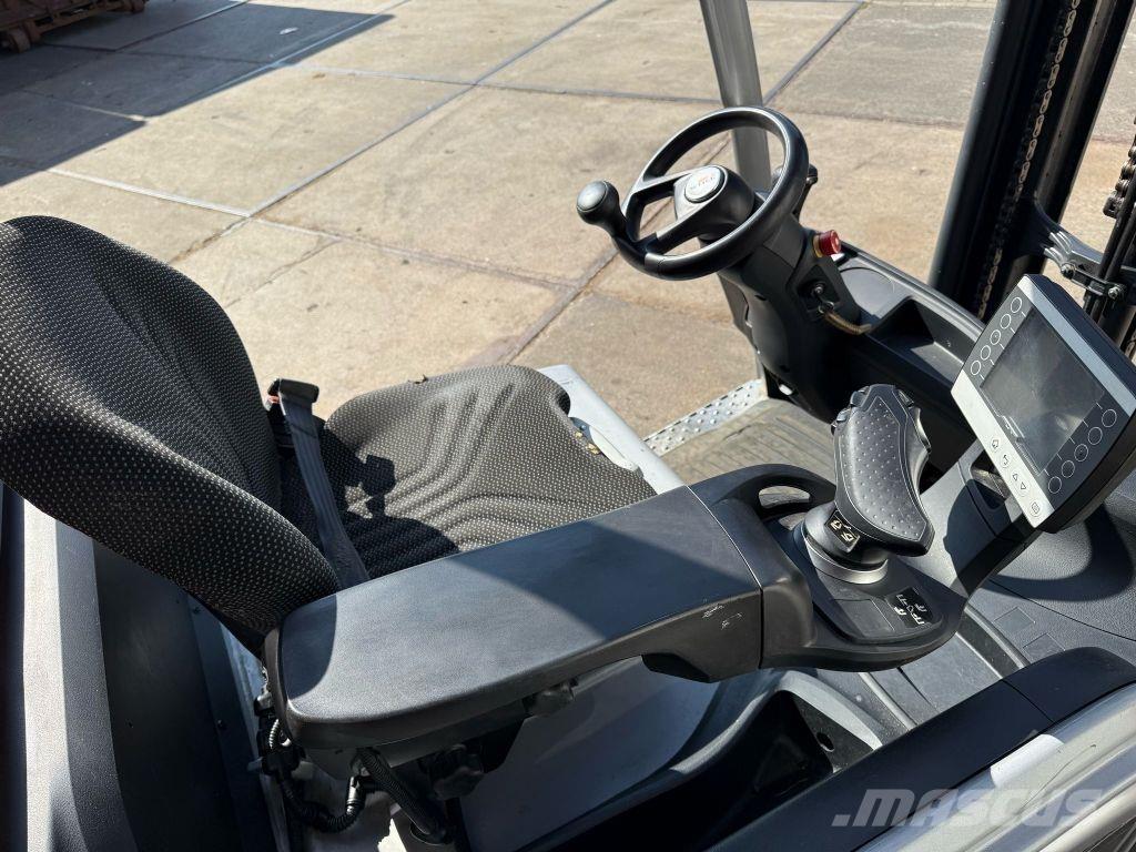 Still RX20-16 Carrelli elevatori elettrici