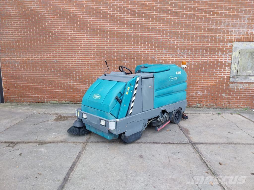 Tennant 8300 Spazzatrici