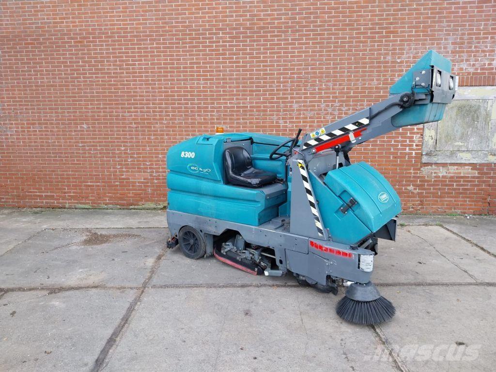 Tennant 8300 Spazzatrici