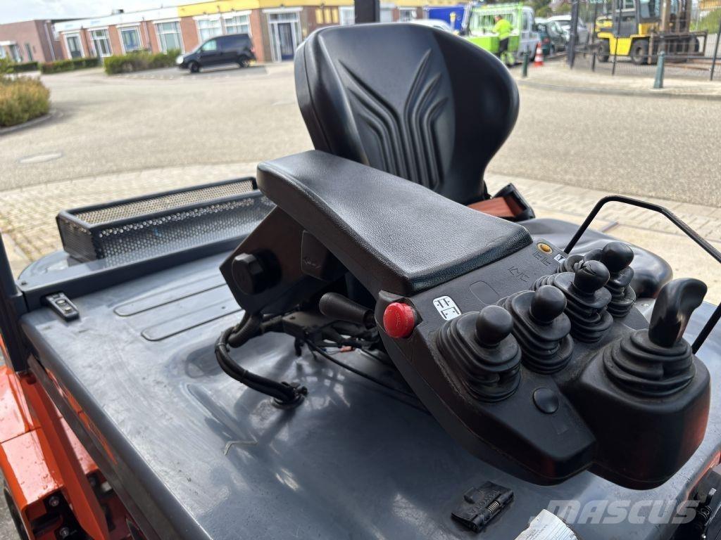 Toyota 8FBMT50 Carrelli elevatori elettrici