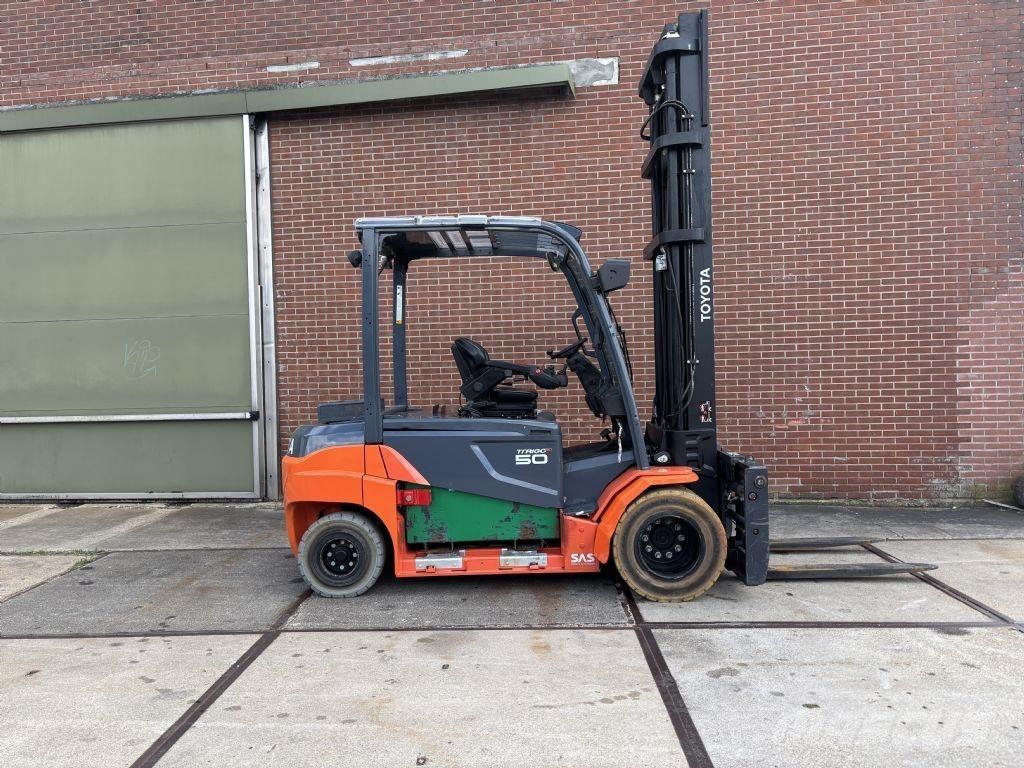Toyota 8FBMT50 Carrelli elevatori elettrici
