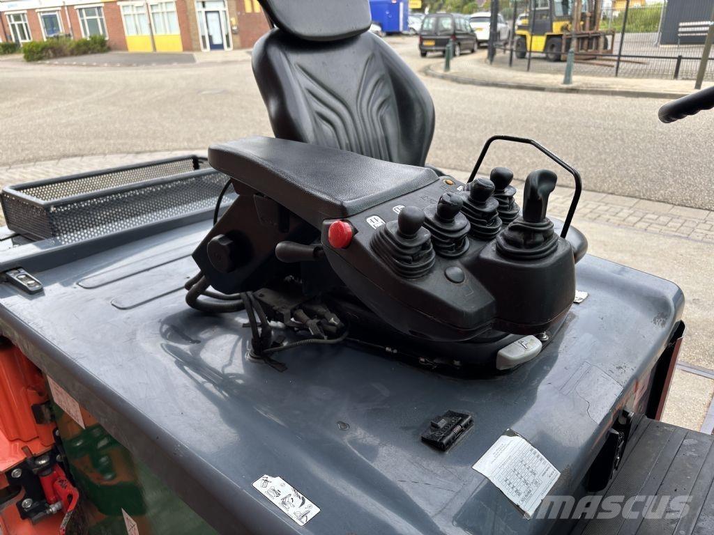 Toyota 8FBMT50 Carrelli elevatori elettrici