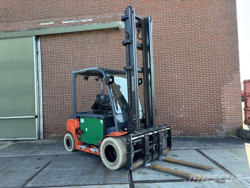Toyota 8FBMT50 Carrelli elevatori elettrici