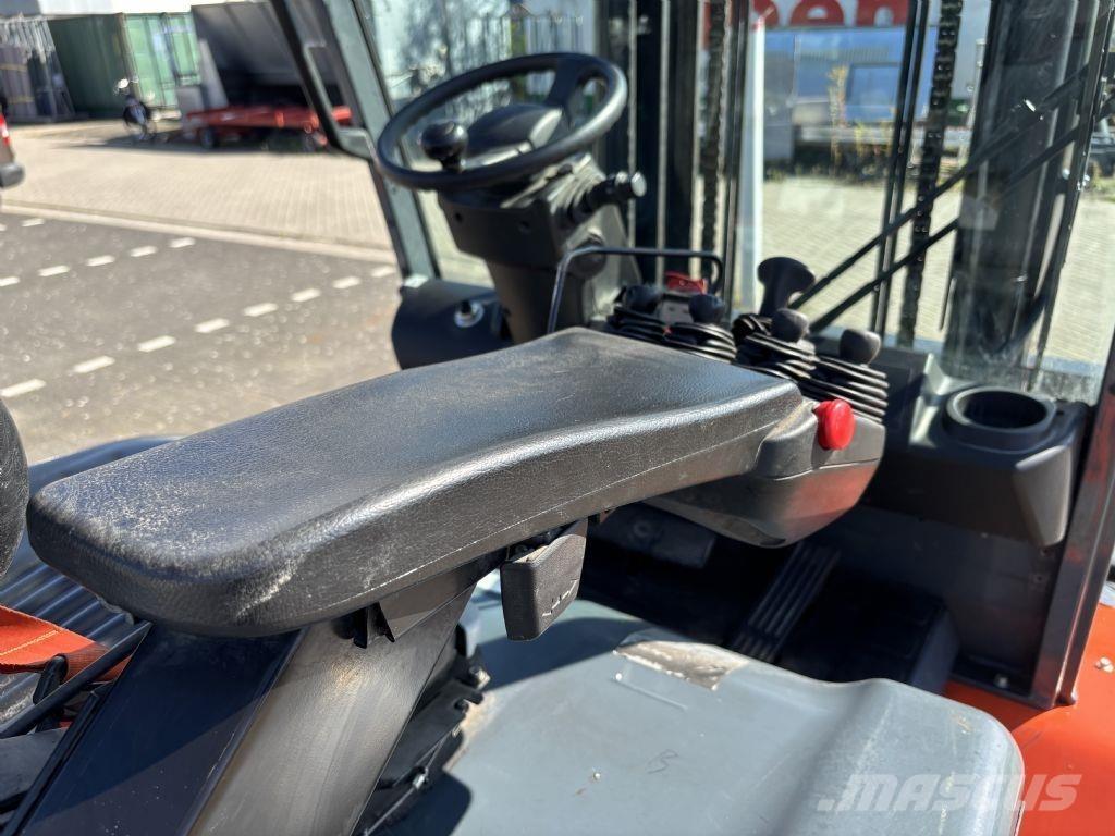 Toyota 8FBMT50 Carrelli elevatori elettrici