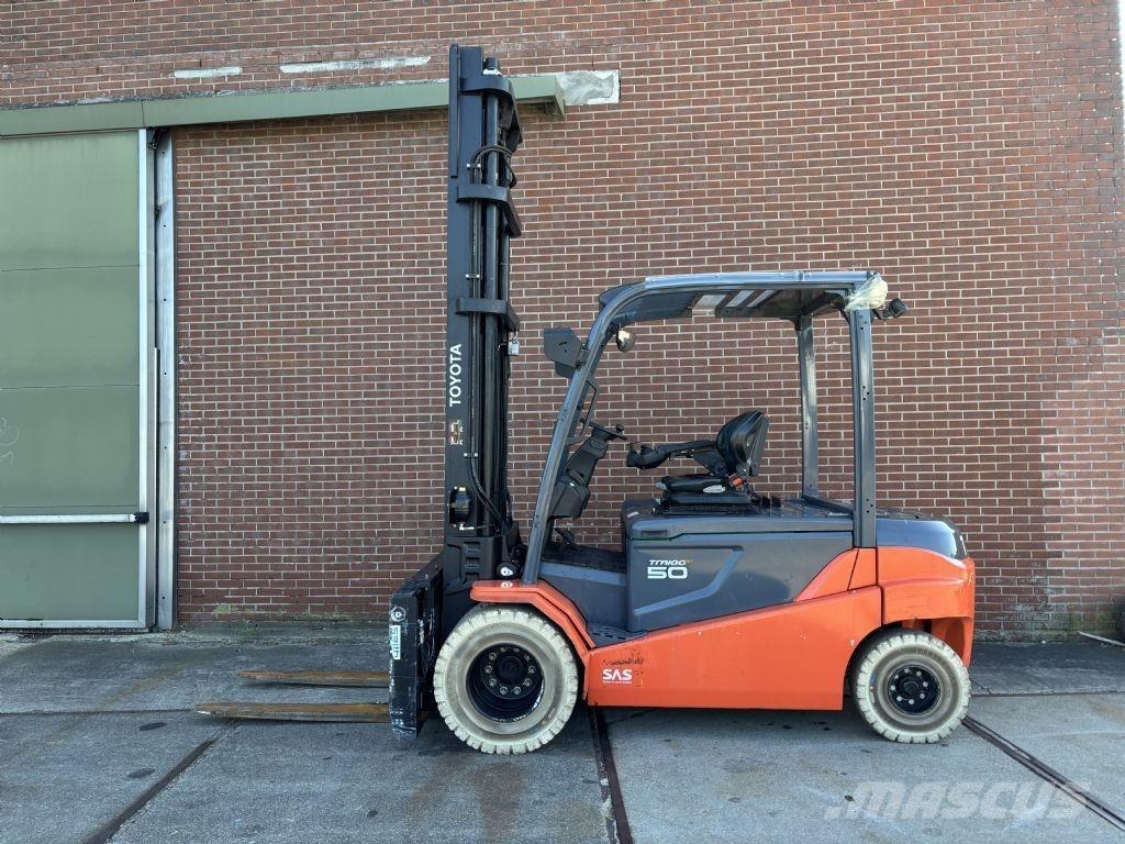 Toyota 8FBMT50 Carrelli elevatori elettrici